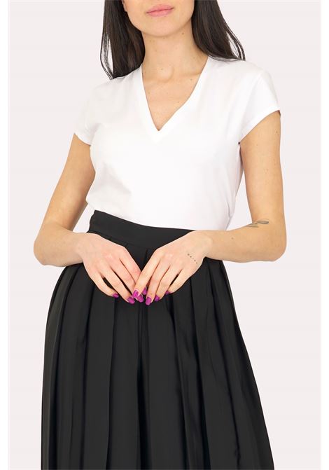 Pantalone palazzo SIMONA CORSELLINI | Pantaloni | CPPA023-010003